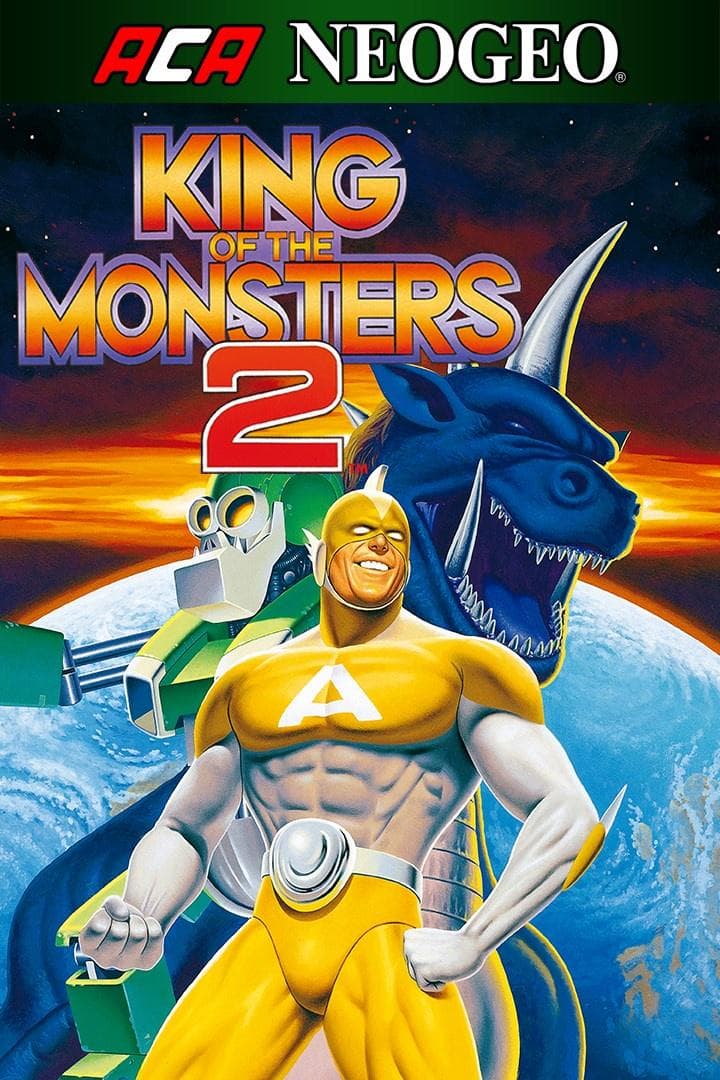 KING OF THE MONSTERS 2: THE NEXT THING - GOG