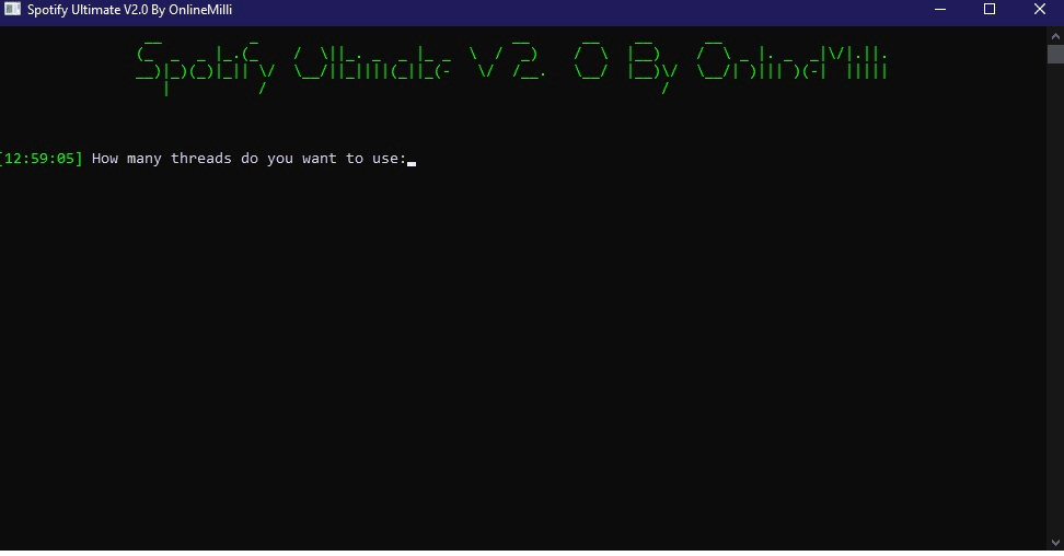 [NEW] Spotify Ultimate V2.0 By OnlineMilli