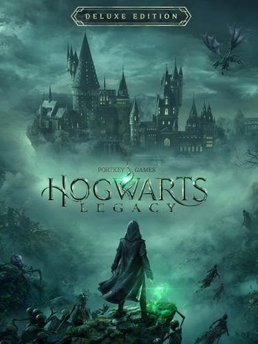 Hogwarts Legacy Deluxe Edition - Crack Only - EMPRESS