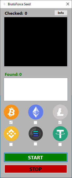 Brutoforce Seed v12.6.8