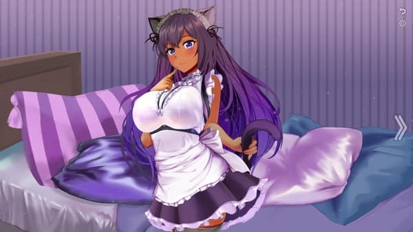 Neko Maid - Cracked