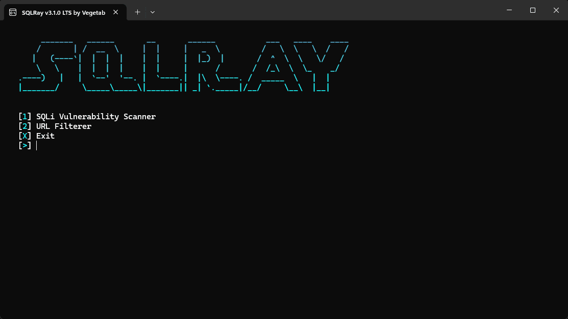 SQLRay - v3.1.0
