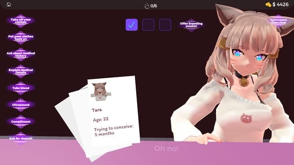 Hentai Breeding Simulator