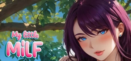 MY LITTLE MILF - Adult Game