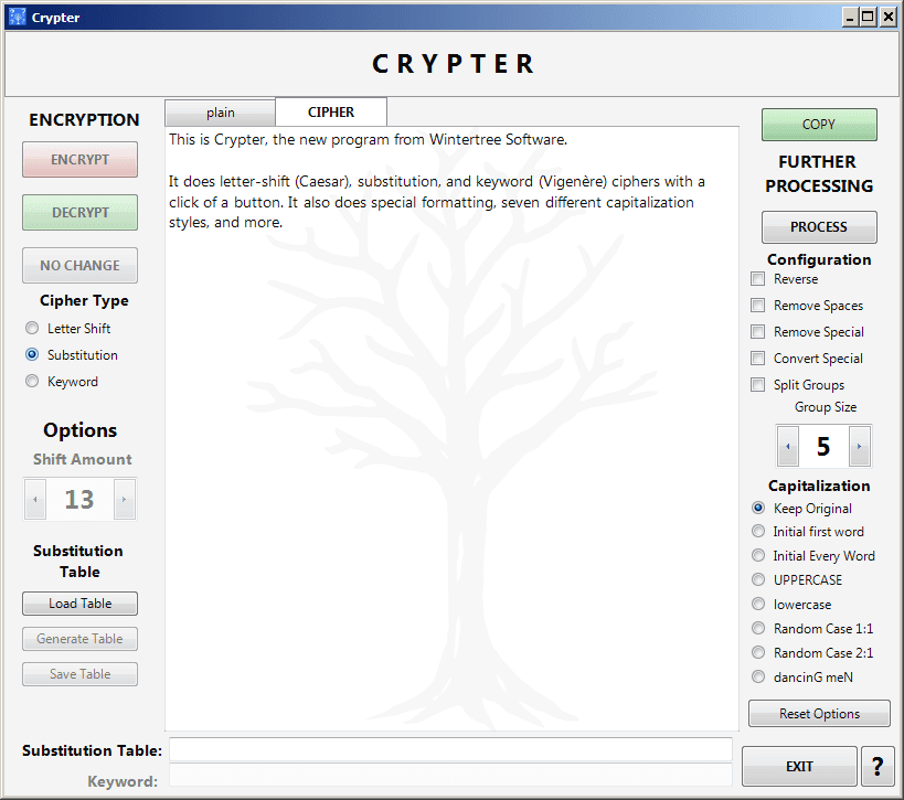 Daemon Crypt V2 Public