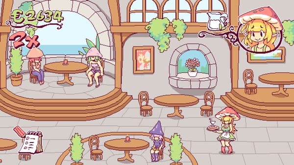Futanari di Funghi
