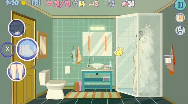 Insexsity Simulator