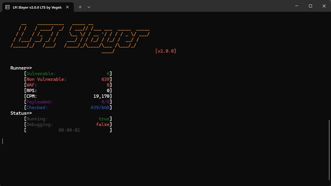LFI Slayer - v2