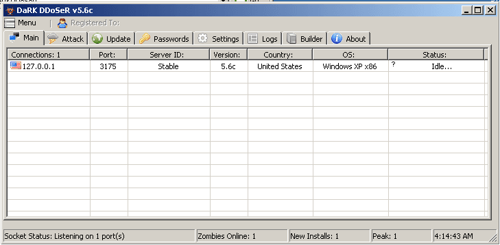 Ultimate DDoS Attack Tools Pack