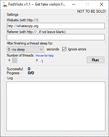 Fast Visits v1.1