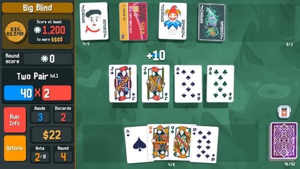 Balatro v1.0.1f