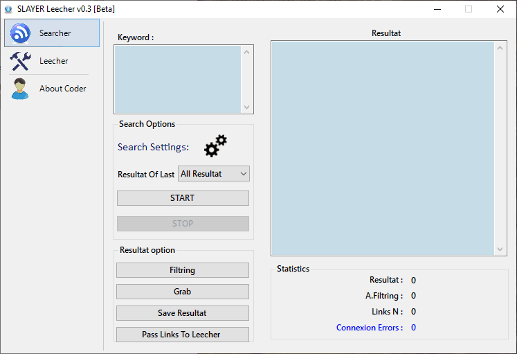 SLAYER Leecher v0.3