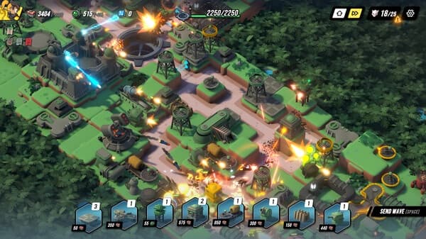 Tower Dominion - TD