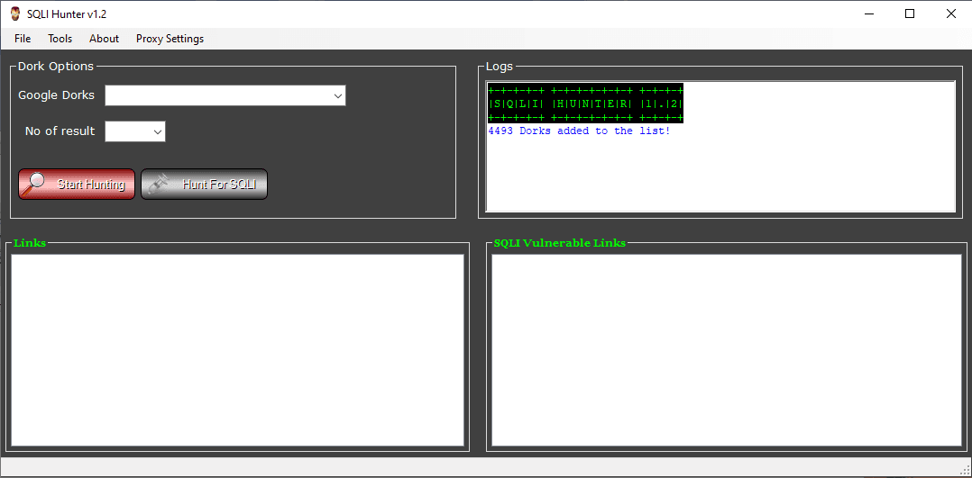 Ultimate Web Hacking Tools Pack