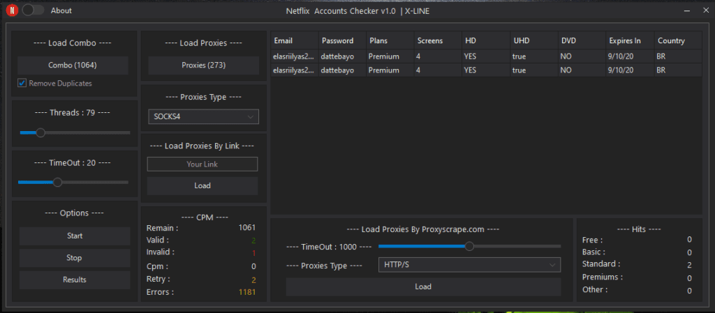 Netflix Tools Pack 2026