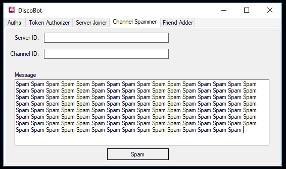 Discord Leaked Tools Pack