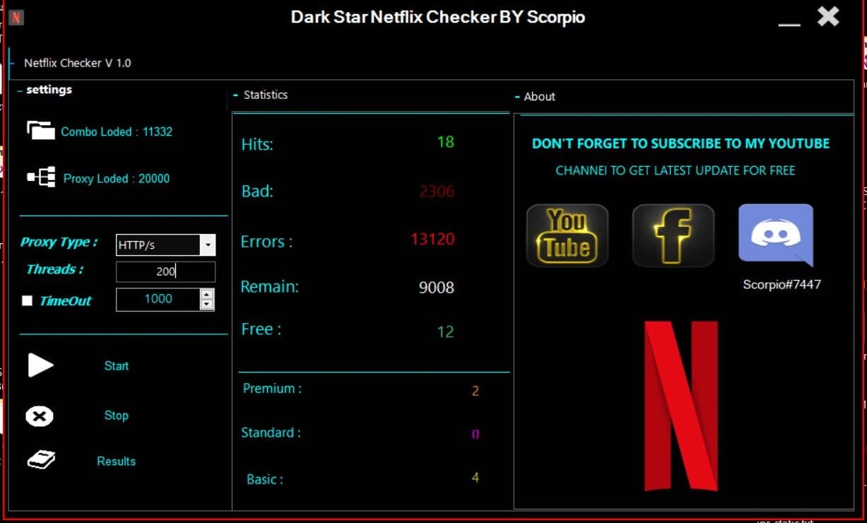 Netflix Super Special Tools Pack