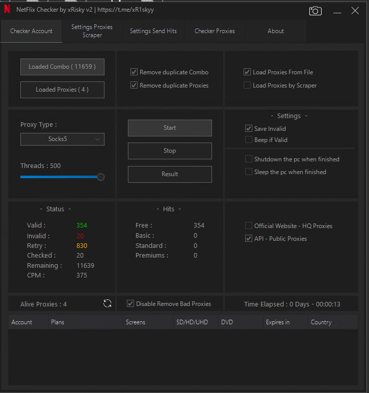 Netflix Super Special Tools Pack