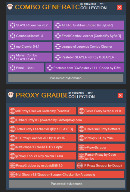 AIO MegaPack Cracking Tools