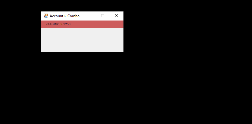 Account To Combo | Combolist Creator