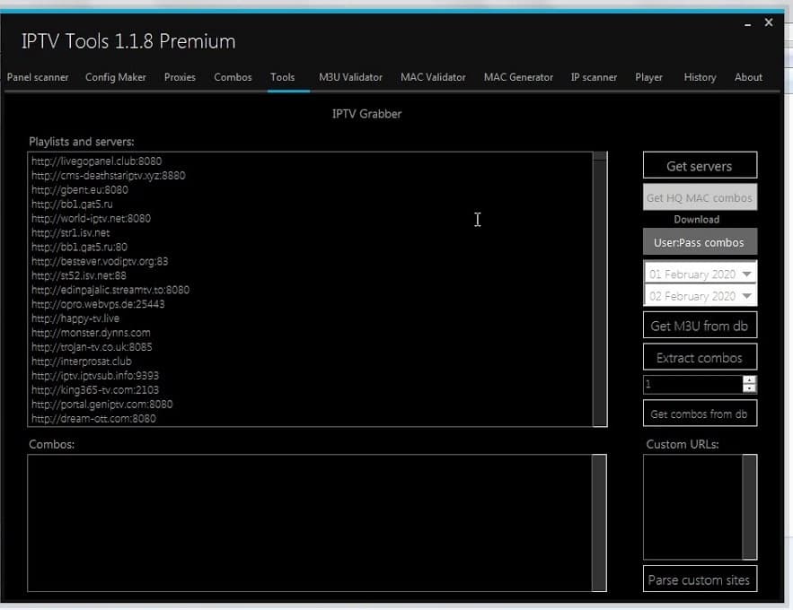 IPTV Tools 1.1.8 Premium