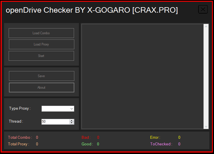 OpenDrive Checker By X-GOGARO