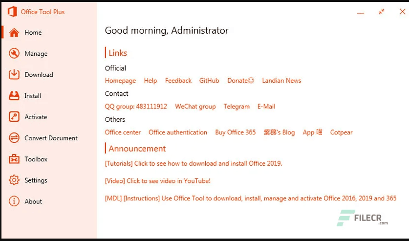 Office Tool Plus v8.3.9.0