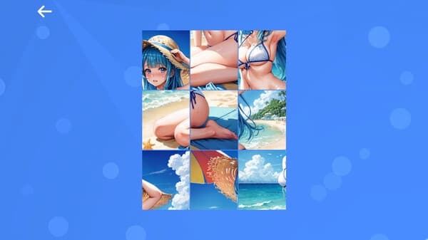 Hentai Bikini Cracked