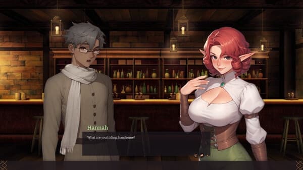 Aquilon Lust: Sex Arcana