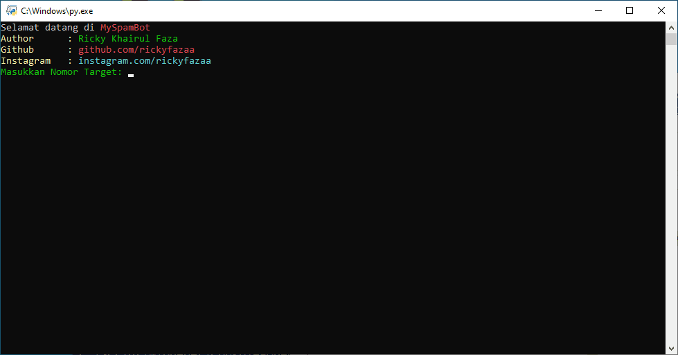 Ultimate Message Spammer Tools Pack