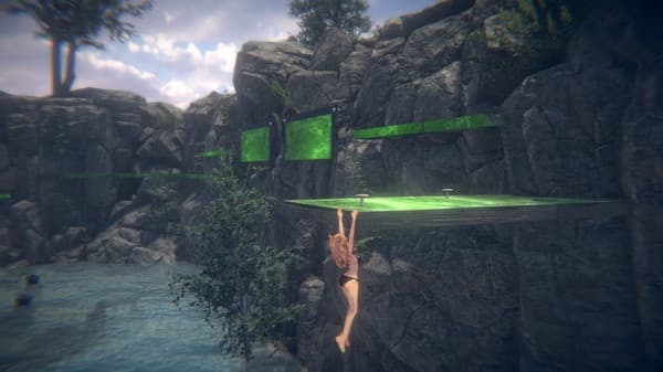 Hentai Climbing