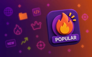 Popular island tag system