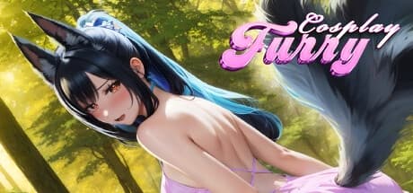 Furry Cosplay - Cracked