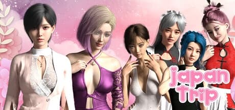 Japan Trip - Sim RPG