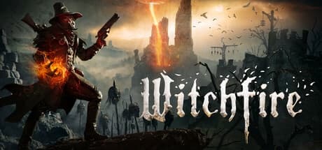 Witchfire Crack Only