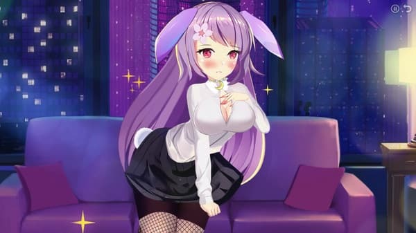 My Bunny Girl - Cracked