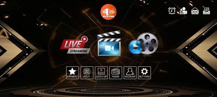 Magis TV Windows App
