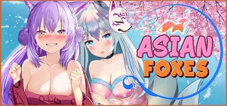 Asian Foxes - Cracked