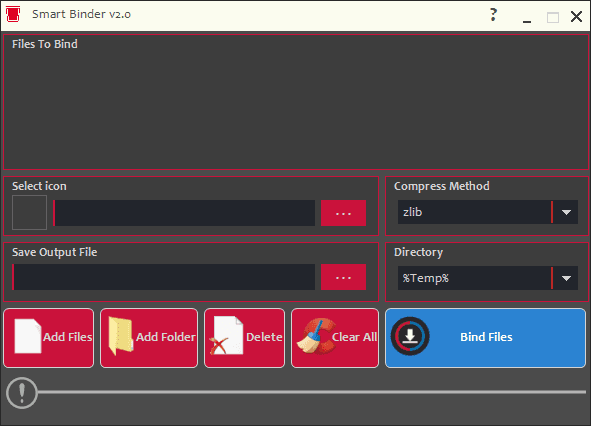 Smart Binder v1