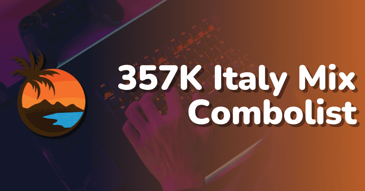 357K Italy Mix Combolist