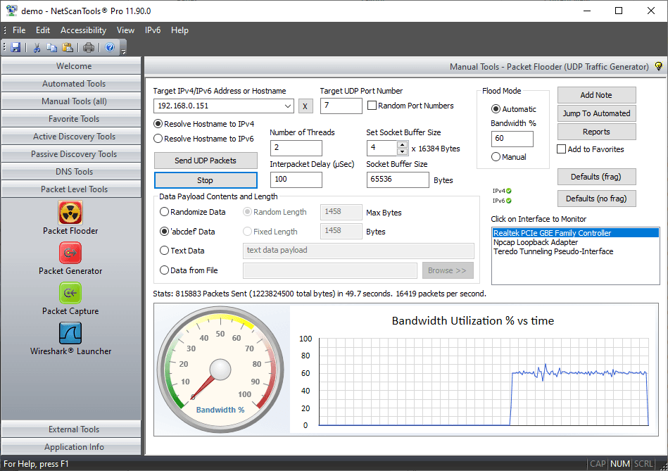 Windows Network Scanning Tools Pack