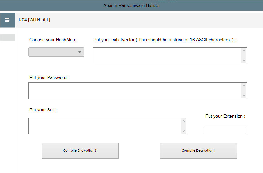 Ultimate Ransomware Builder Tools Pack