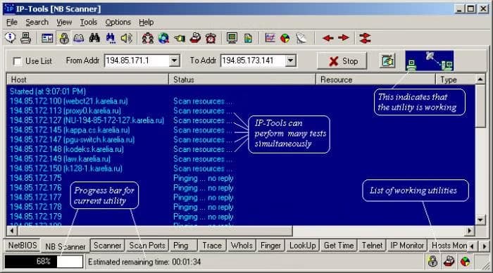 IP Tools - Pro Edition