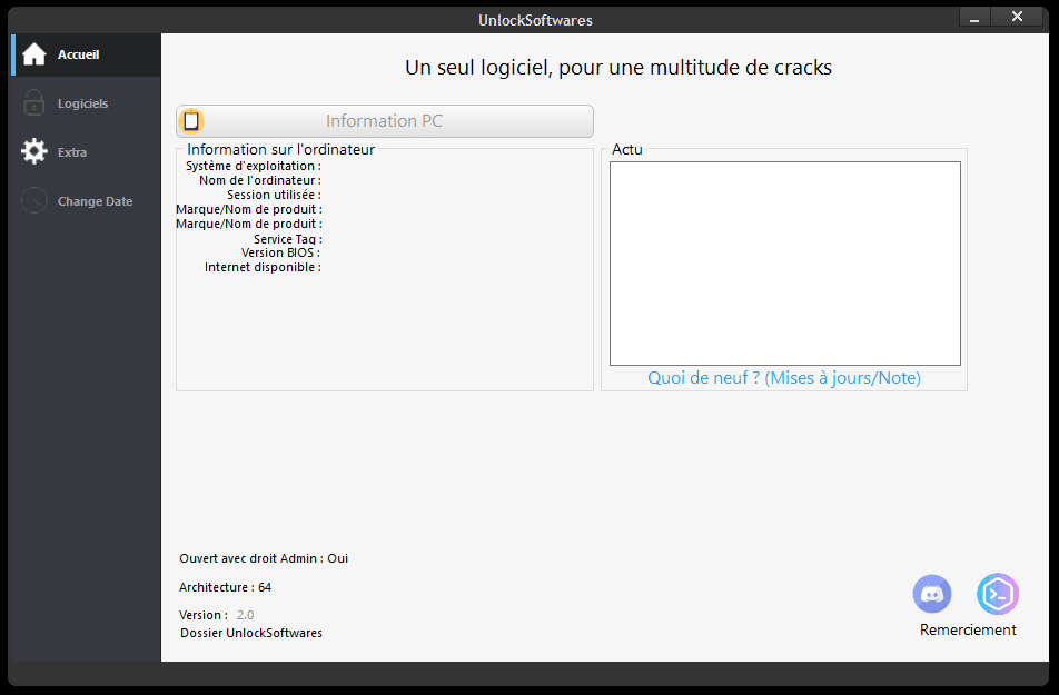 UnlockSoftwares