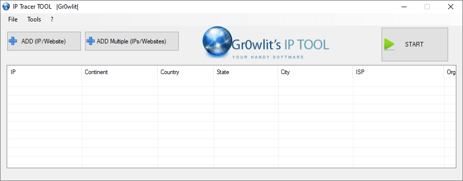IP Tracer - Cracked