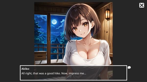 A Sexy Tour With: Akiko