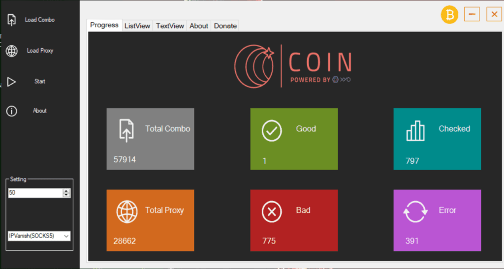 CoinApp Checker by PJ + Capture v1.0 | Android API