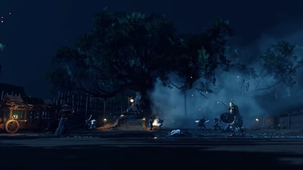 Ghost of Tsushima DIRECTORS CUT - RUNE Crack Only