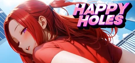 HAPPY HOLES - Adult Game