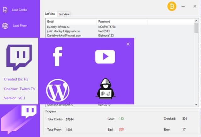 RANDOM CHECKERS & UTILITIES PROGRAMS | 70+ TOOLS!